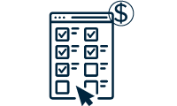 Icon Creat Online - The Price Caculator